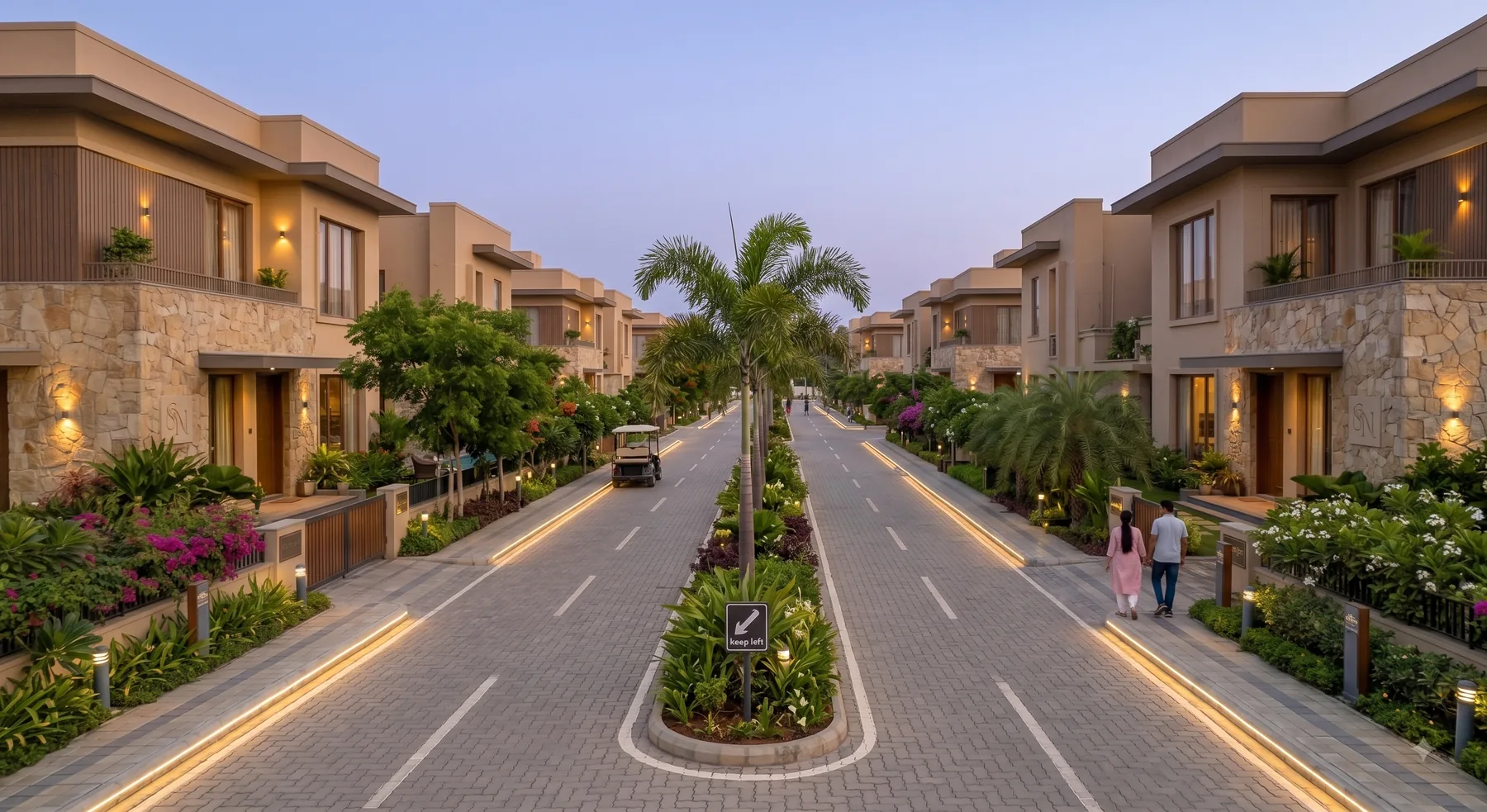 Jamin Garden — Shastri Nagar