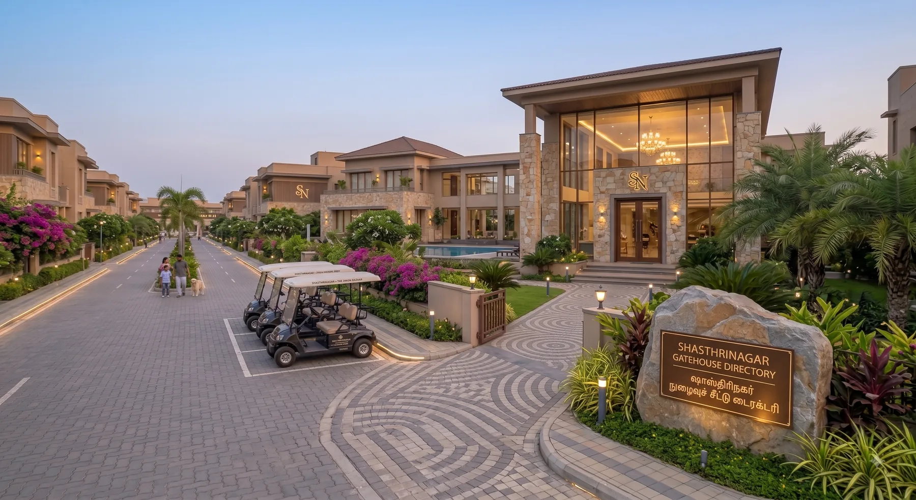 Jamin Garden — Shastri Nagar