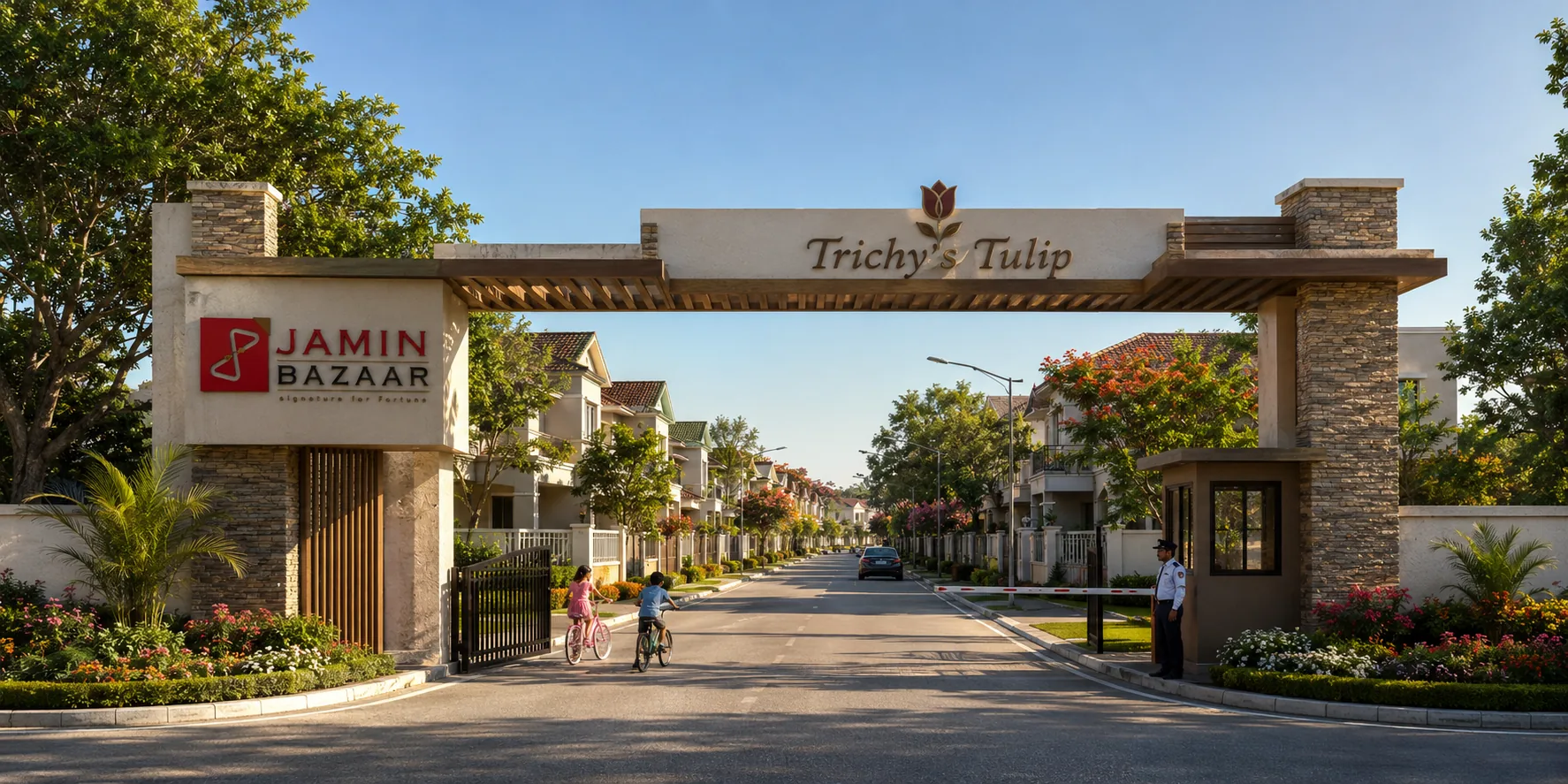 Trichy's Tulip